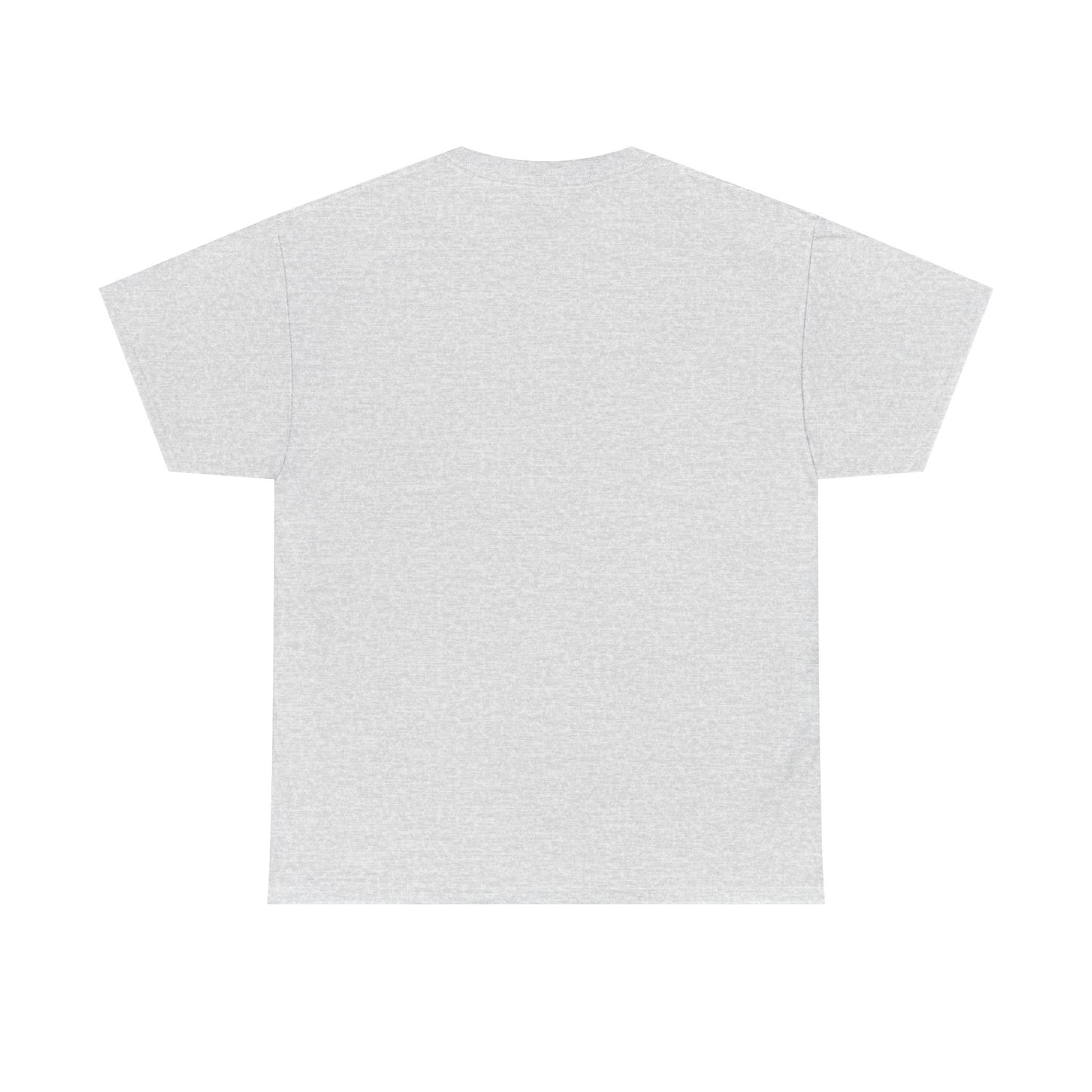 Unisex Heavy Cotton Tee with 'Verano Infinito' Design - Summer Vibes, Beachwear, Casual, Vacation T-Shirt, Gift
