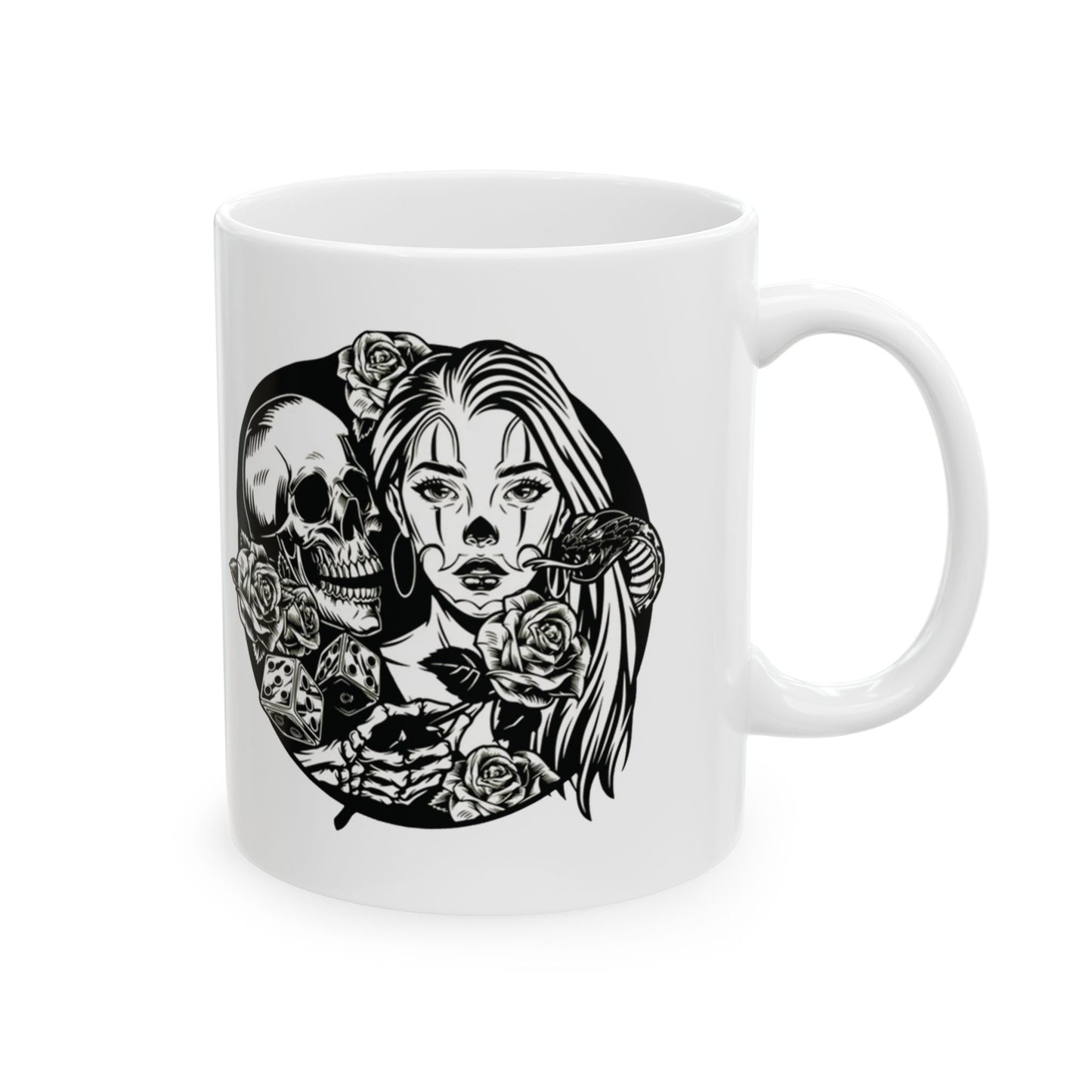 Chicano Mug