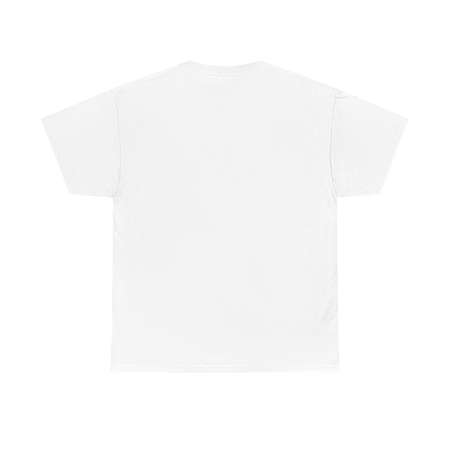 Unisex Heavy Cotton Tee with 'Verano Infinito' Design - Summer Vibes, Beachwear, Casual, Vacation T-Shirt, Gift