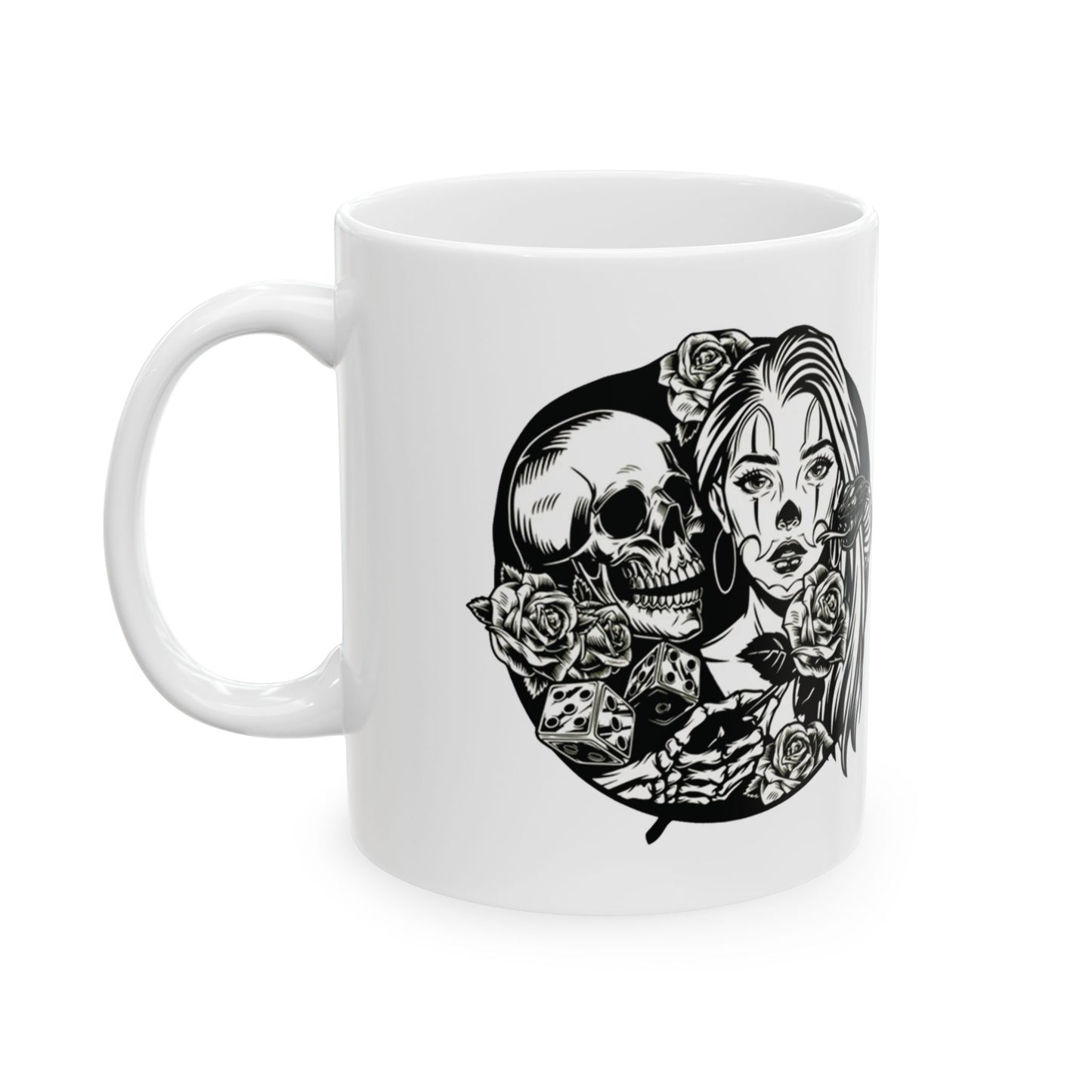 Chicano Mug