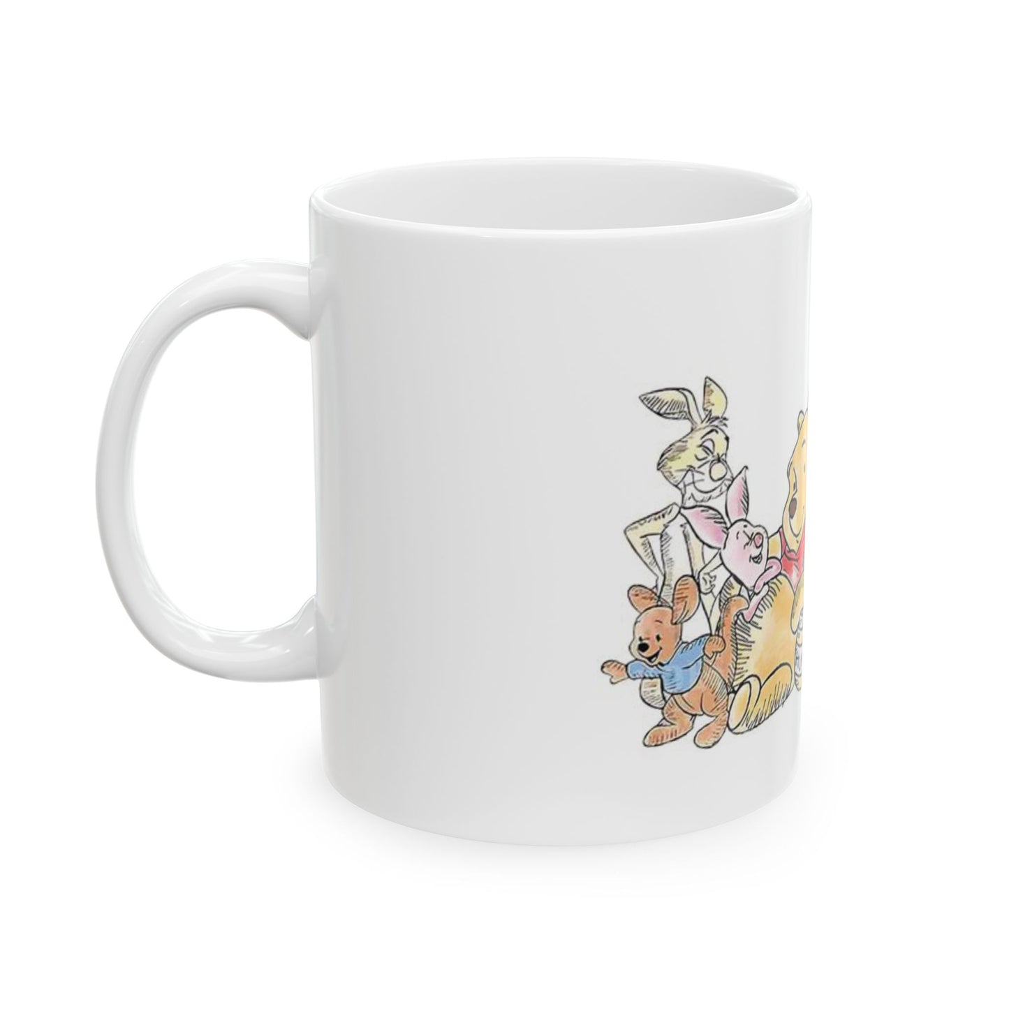 Mug Winnie the Pooh