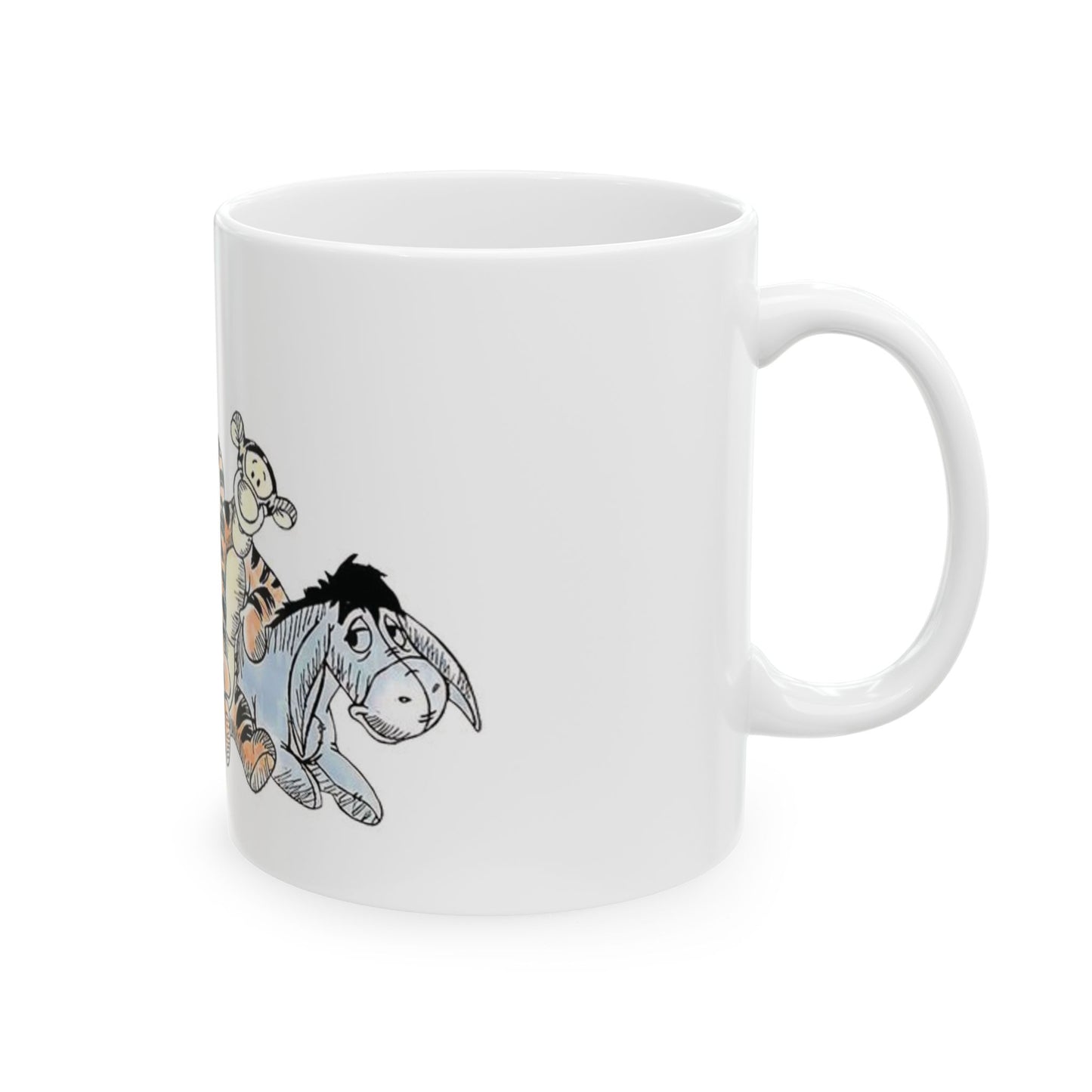 Mug Winnie the Pooh