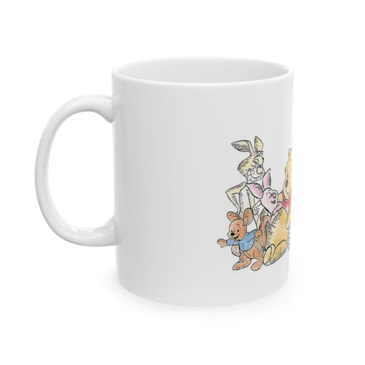 Mug Winnie the Pooh